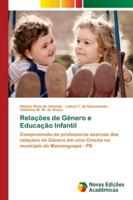 Relações de Gênero e Educação Infantil 6139612209 Book Cover