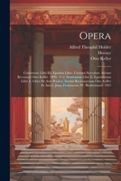 Opera: Carminum Libri Iiii. Epodon Liber. Carmen Saeculare. Iterum Recensuit Otto Keller. 1899.- V.2. Sermonum Libri Ii. Epistularum Libri Ii. Liber ... Frommann (W. Biedermann) 1925 1021636185 Book Cover