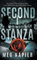 Second Stanza: A Love Story of Suspense and Mystery 1735102474 Book Cover