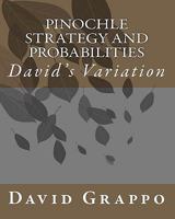 Pinochle Strategy and Probabilities 1453740457 Book Cover