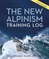 The New Alpinism Training Log 1938340396 Book Cover