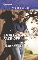 Small-Town Face-Off / Firewolf / The Reunion Mission 1335721363 Book Cover