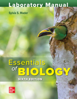 Lab Manual for Essentials of Biology 0077681819 Book Cover
