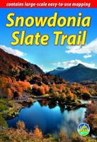 Snowdonia Slate Trail 1898481806 Book Cover
