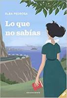Lo que no sabías 841785231X Book Cover