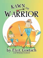 Kawn the Warrior 1965904076 Book Cover