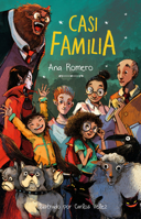 Casi familia / Almost Family 6073875010 Book Cover
