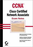 CCNA Exam Notes: CISCO Certified Network Associate Exam 640-507 0782126480 Book Cover