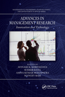Advances in Management Research: Innovation and Technology 1032176296 Book Cover