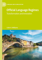 Official Language Regimes: Transformation and Innovation (Language and Globalization) 3032033071 Book Cover