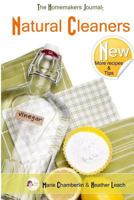 The Homemakers Journal: Natural Cleaners 1495992446 Book Cover