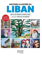 Histoire illustrée du Liban (French Edition) 6144699686 Book Cover