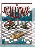 The Scallywag Solution 0889629900 Book Cover