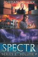 SPECTR: Series 2, Volume 2 1719958246 Book Cover
