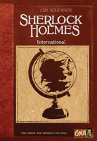 Sherlock Holmes International 1952116066 Book Cover