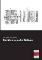 Einfuhrung in Die Biologie 1149359552 Book Cover