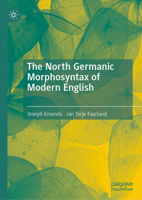 The North Germanic Morphosyntax of Modern English 3031641663 Book Cover