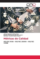 Métricas de Calidad (Spanish Edition) 6139440440 Book Cover