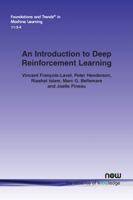 An Introduction to Deep Reinforcement Learning 1680835386 Book Cover
