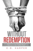 Without Redemption: Slavery and that Elusive American Promise of a More Perfect Union 1647537894 Book Cover