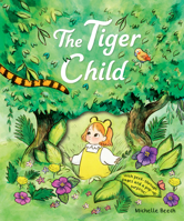 The Tiger Child B0FL1SG3TS Book Cover