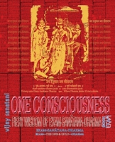 One Consciousness: Fiery Wisdom of Ekam-Sanatana-Dharma, Book Ekam 1945739592 Book Cover