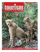 Tourism Tattler May 2016: For the Travel Trade in, and to Africa 153325835X Book Cover