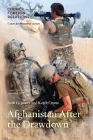 Afghanistan After the Drawdown 0876095740 Book Cover