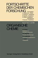 Organische Chemie 3540035117 Book Cover