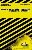 Madame Bovary (Cliffs Notes) 0822007800 Book Cover