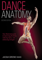 Dance Anatomy 1492545171 Book Cover
