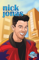 Orbit: Nick Jonas 1954044313 Book Cover