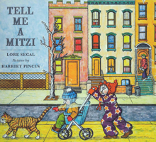 Tell Me a Mitzi 0590338013 Book Cover