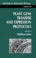 Plant Gene Transfer and Expression Protocols 089603321X Book Cover