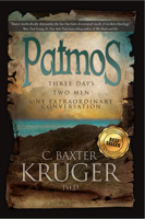 Patmos: Three Days, Two Men, One Extraordinary Conversation 0964546574 Book Cover