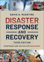 Disaster Response and Recovery 0471789747 Book Cover