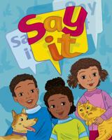 Say It! 0996234934 Book Cover