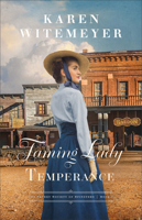 Taming Lady Temperance 0764244736 Book Cover
