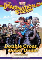 Double Cross Down Under (AIO Imagination Station Books) 1646071255 Book Cover