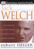 Jack Welch (Business Masterminds S.) 0789471590 Book Cover