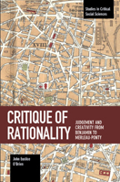 Critique of Rationality: Judgement and Creativity from Benjamin to Merleau-Ponty 1608468429 Book Cover