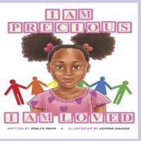 I Am Precious, I Am Loved 1667852078 Book Cover