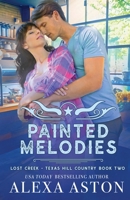 Painted Melodies 1648395996 Book Cover