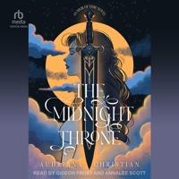 The Midnight Throne B0GGN7ZBYX Book Cover
