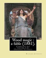 Wood Magic 185326153X Book Cover