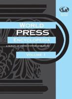 World Press Encyclopedia 0787655848 Book Cover