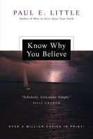 Know Why You Believe 0896930807 Book Cover