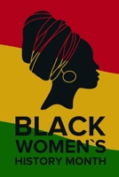 Black History Pride Notebook 1660373301 Book Cover