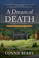 A Dream of Death: A Kate Hamilton Mystery 1683319877 Book Cover