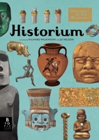 Historium 0763679844 Book Cover